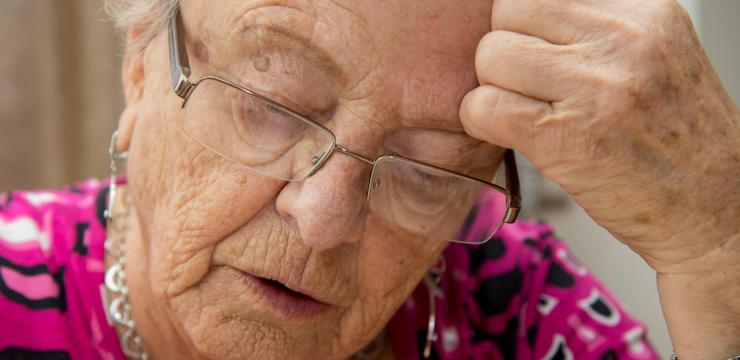 Schlaganfall, vorübergehender ischämischer Angriff und Alzheimer
