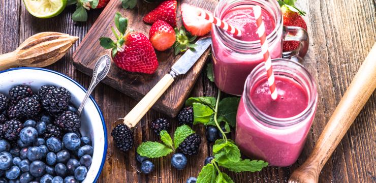 Are smoothies too smooth? Are smoothies too smooth?