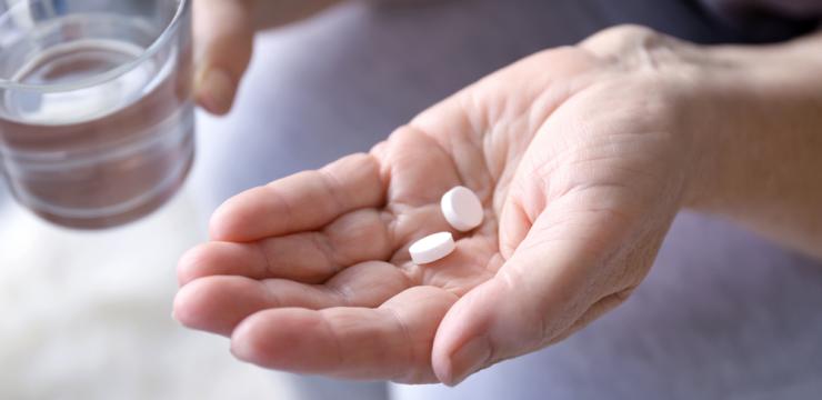 Polypharmacy and OPCs Polypharmacy and OPCs