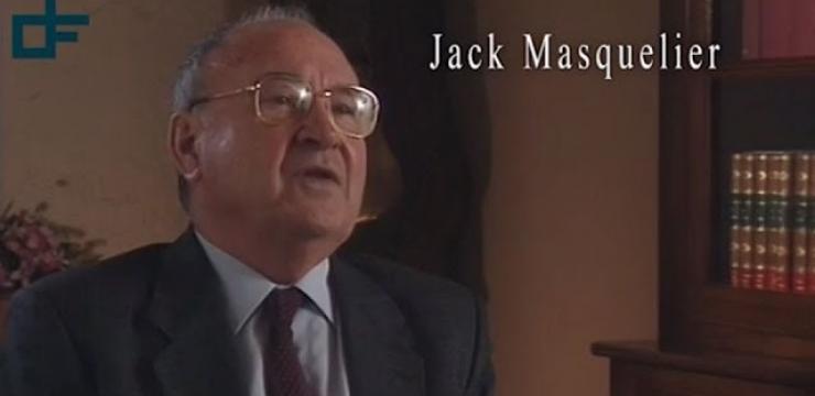 Professor Jack Masquelier - OPCs sind die ,,Vitamine" der Gefäßwand