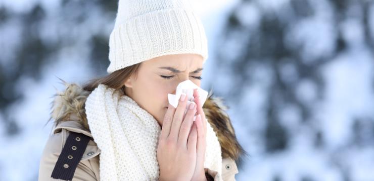 Wenn Sie Vitamin C nehmen, um sich gegen die Winterkälte zu wappnen, denken Sie daran, mit dem Vitamin C auch OPC einzunehmen.